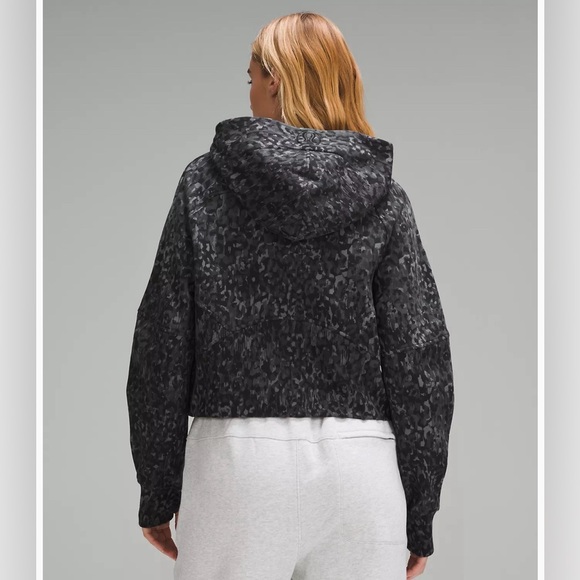 NWT Lululemon Scuba Oversized Half-Zip Hoodie - Picture 2 of 7